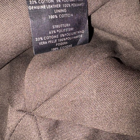 GUCCI UNISEX BALL CAP - Picture 8 of 15